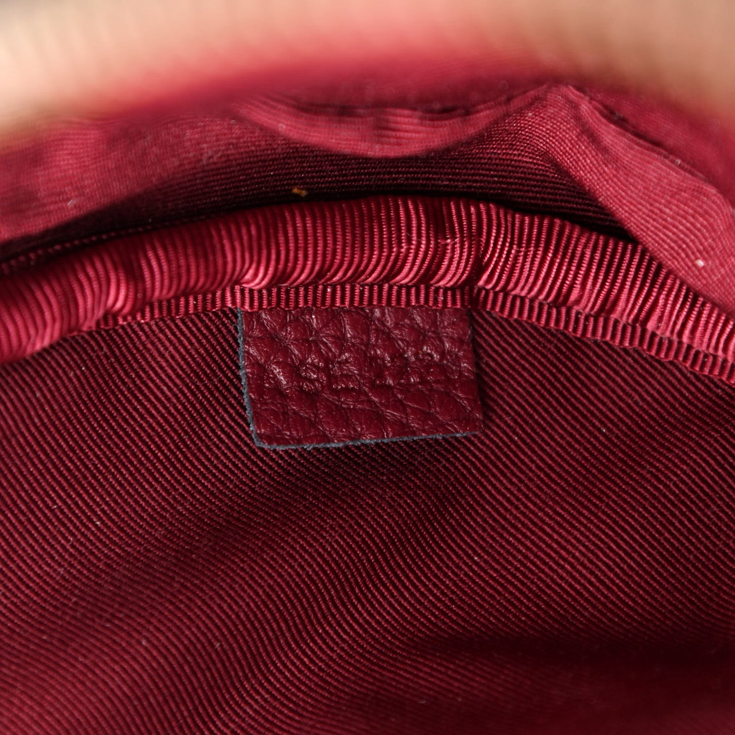 Rewind Crossbody Burgundy