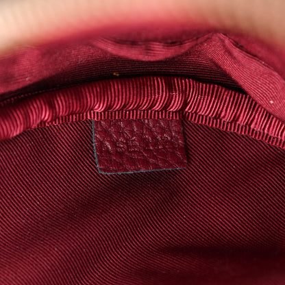 Marc Jacobs Rewind Crossbody Burgundy 8 of 10