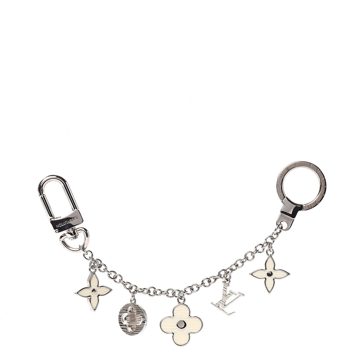 Fleur De Epi Bag Charm Chain