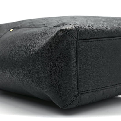 Louis Vuitton Empreinte Bagatelle Black 7 of 10