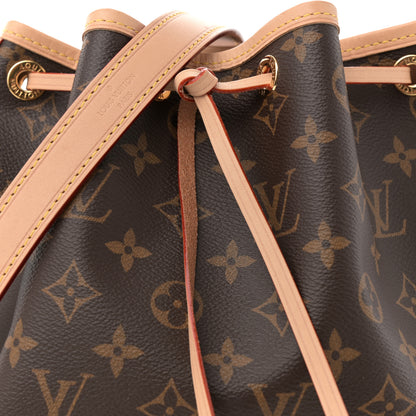 Louis Vuitton Monogram Noe BB 7 of 9