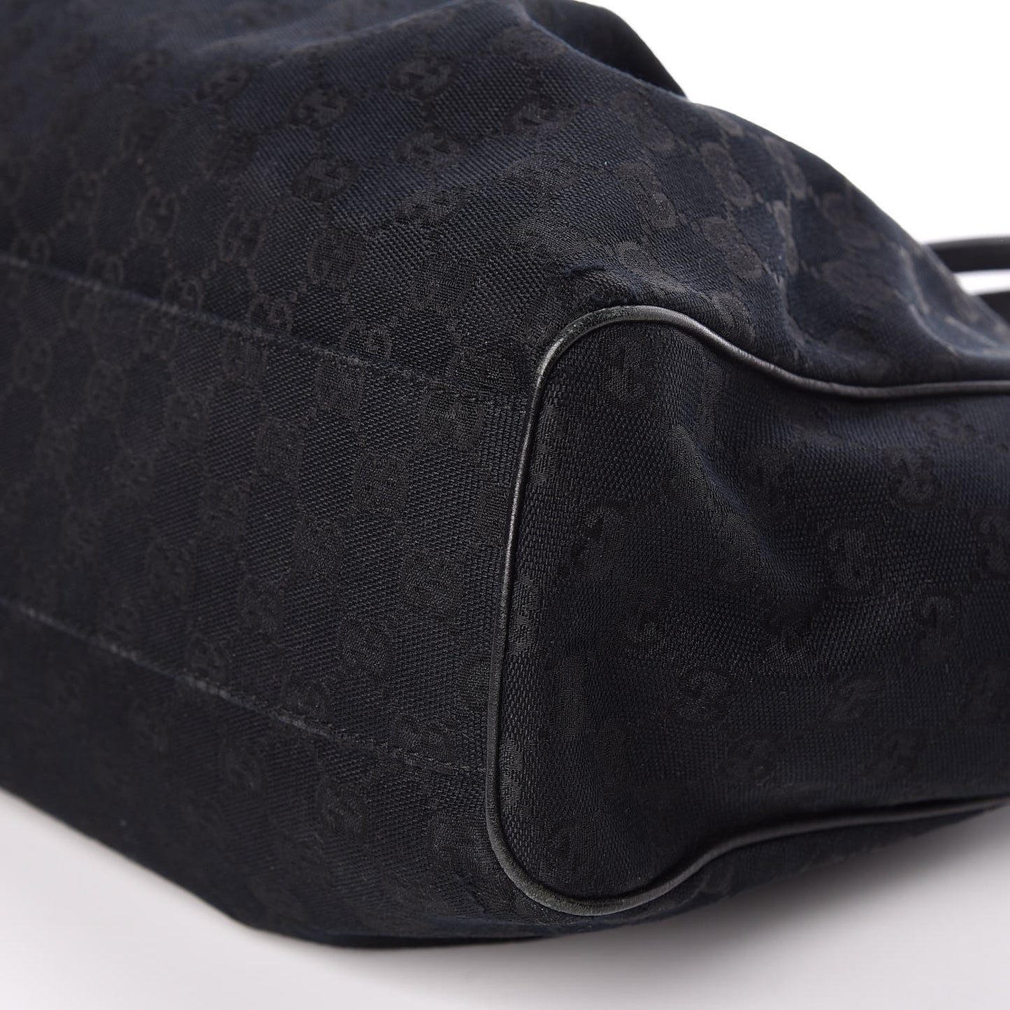 Monogram Medium Sukey Black