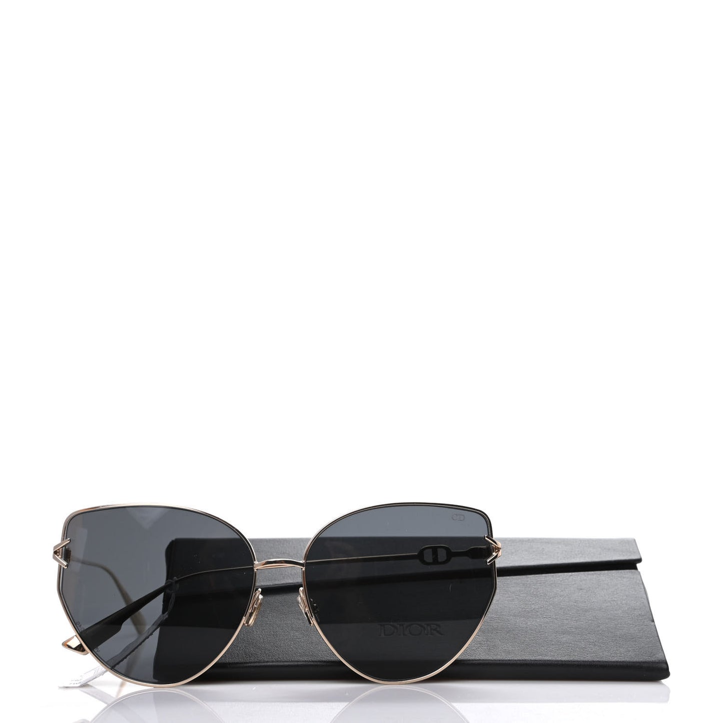 Metal Gipsy1 Sunglasses Gold