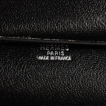 Hermes Togo Cabana Tote Black 12 of 14