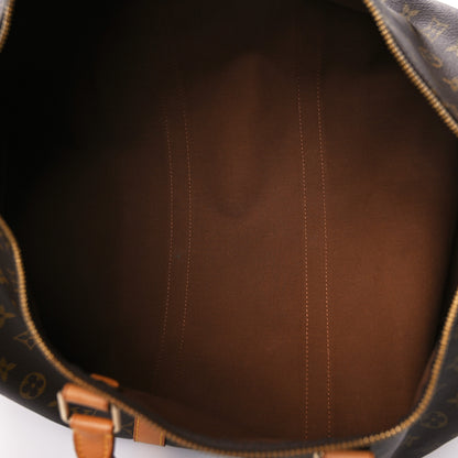 Louis Vuitton Monogram Keepall 50 4 of 11