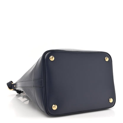 Louis Vuitton Epi Noe MM Navy 5 of 11