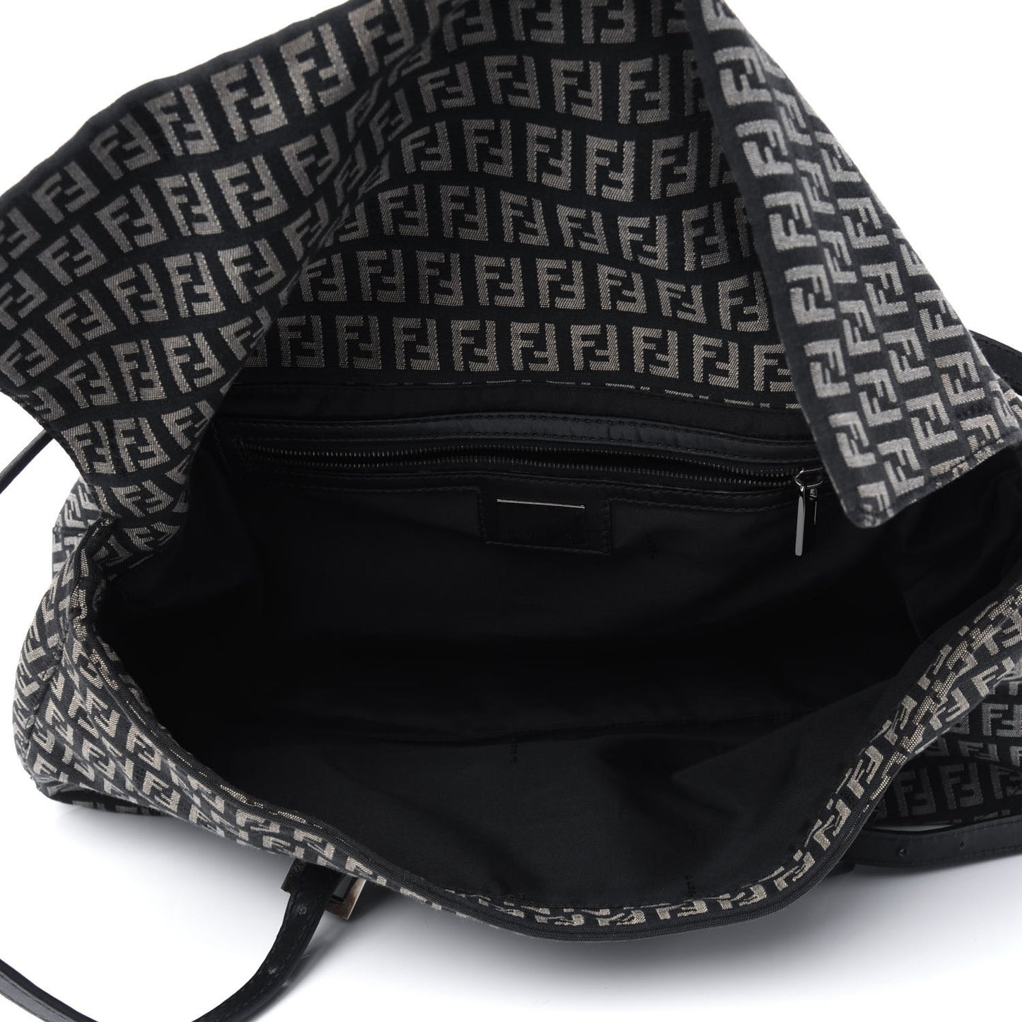 Zucchino Shoulder Bag Black