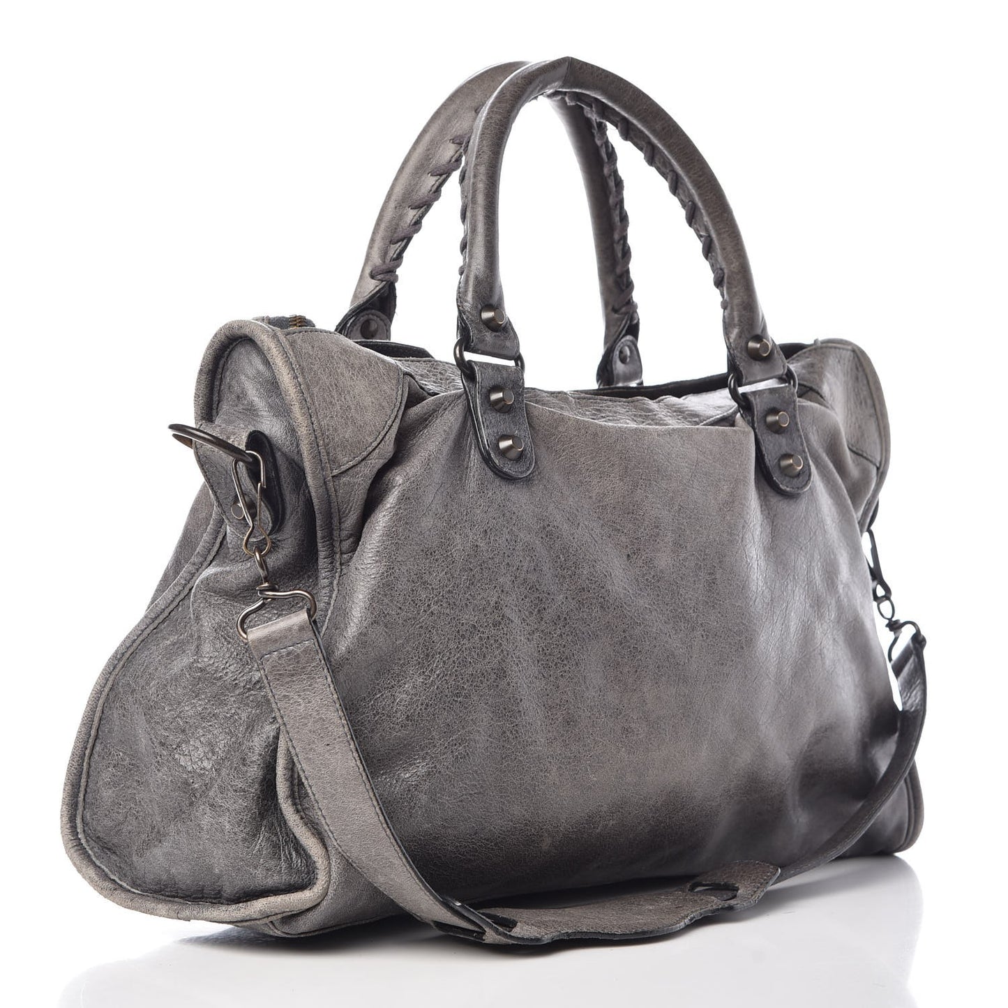 Agneau Classic Hardware City Anthracite