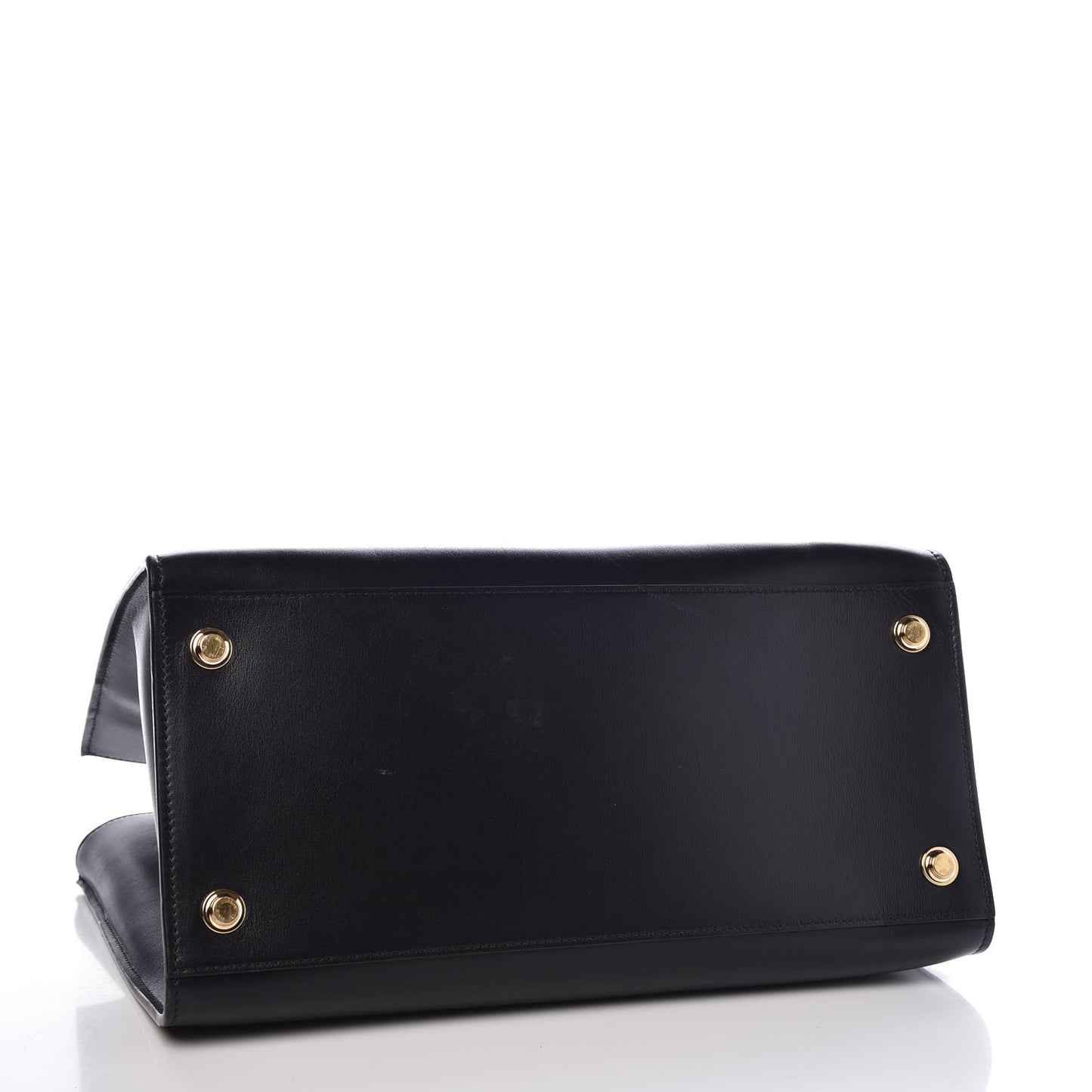 Calfskin City Steamer MM Black