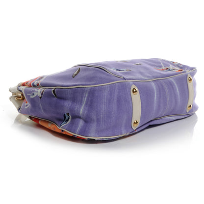Louis Vuitton Canvas Riviera Cruise Galliera GM 4 of 8