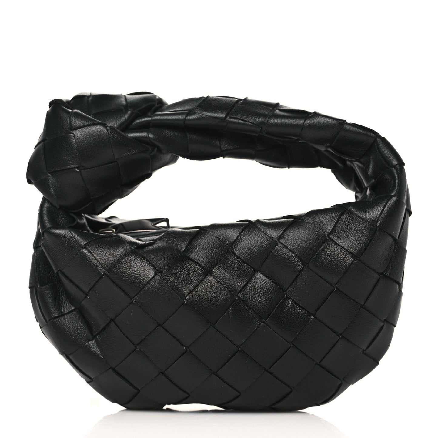 Nappa Intrecciato Candy Jodie Black