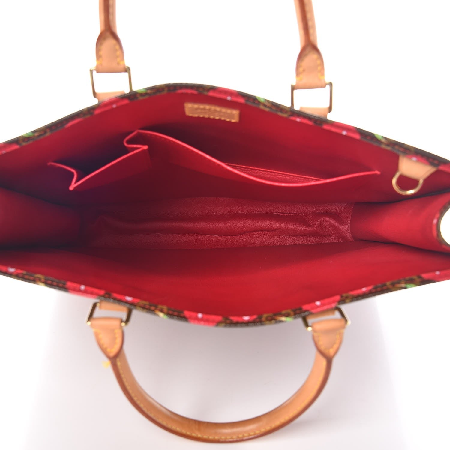 Louis Vuitton Monogram Cerises Sac Plat 5 of 14