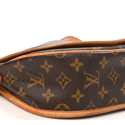 Louis Vuitton Monogram Menilmontant PM 8 of 9
