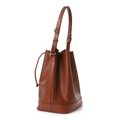 Louis Vuitton Epi Noe Kenyan Fawn 5 of 17