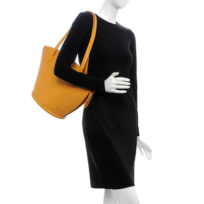 Louis Vuitton Epi Saint Jacques GM Tassil 2 of 10