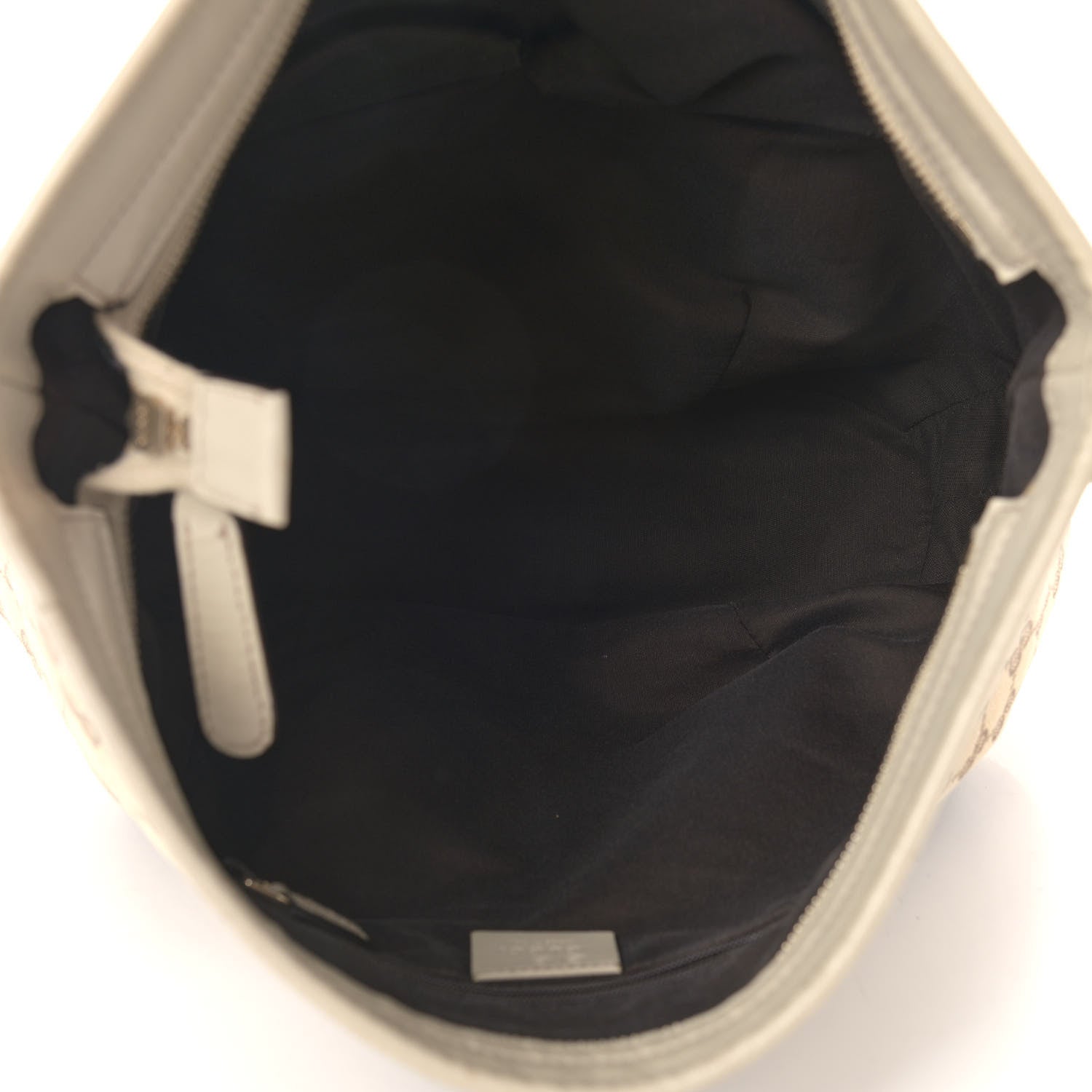 Gucci Monogram Messenger Bag Off White 5 of 11
