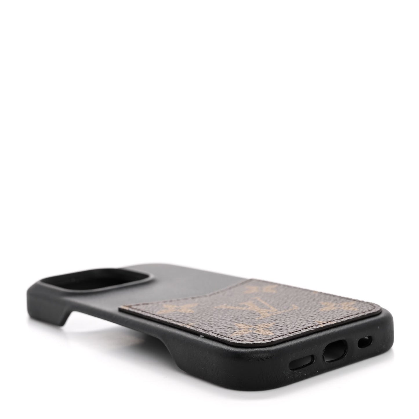 Monogram Pallas iPhone 16 Pro Bumper