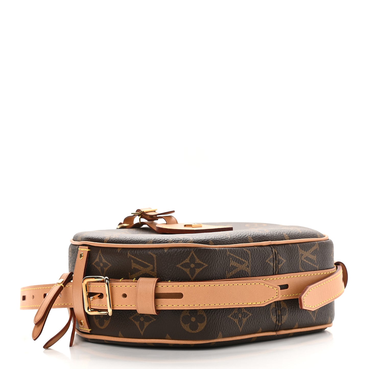 Monogram Boite Chapeau Souple MM