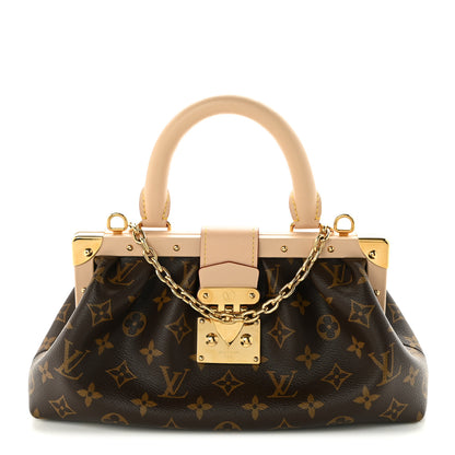 Louis Vuitton Monogram Clutch 1 of 9