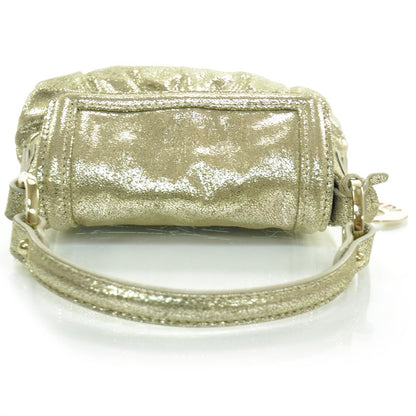 Fendi Leather Mini Chef Gold 5 of 11
