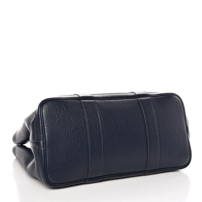 Hermes Negonda Garden Party 36 MM Bleu de Prusse 4 of 8