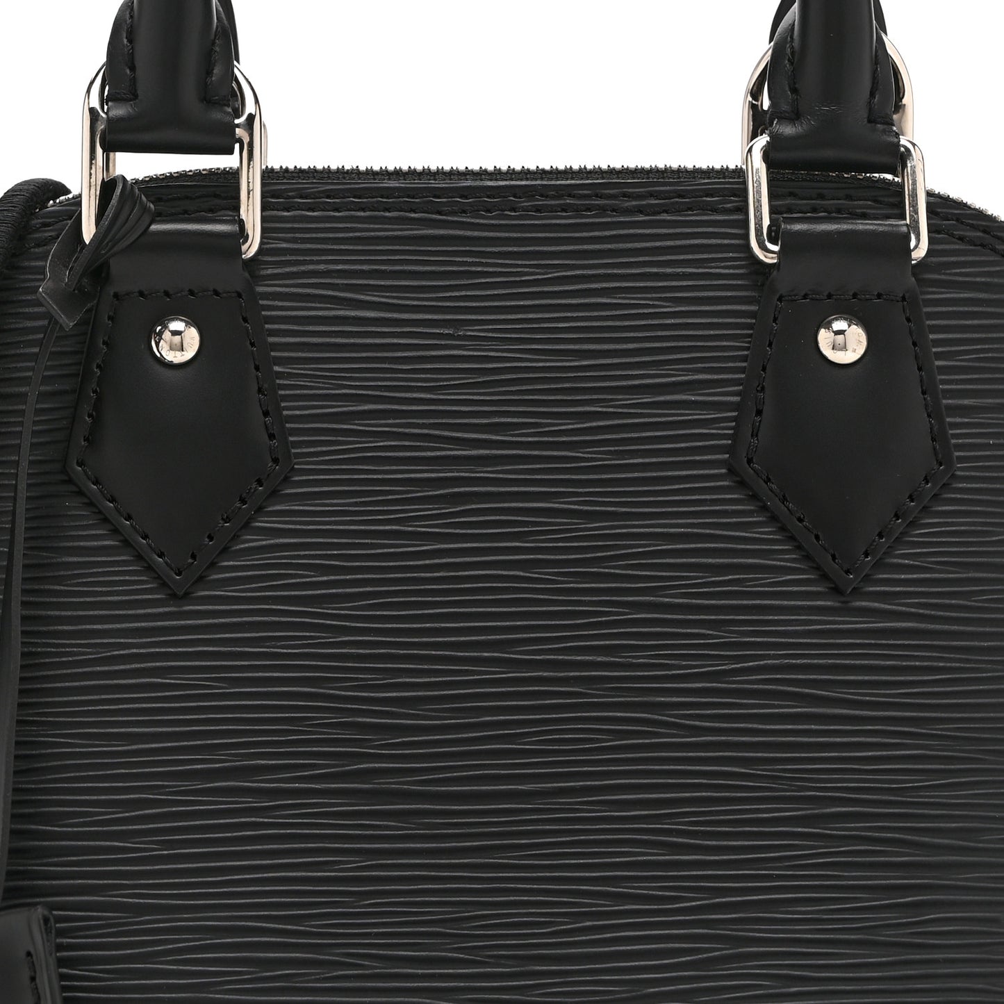 Epi Jacquard Alma BB Black