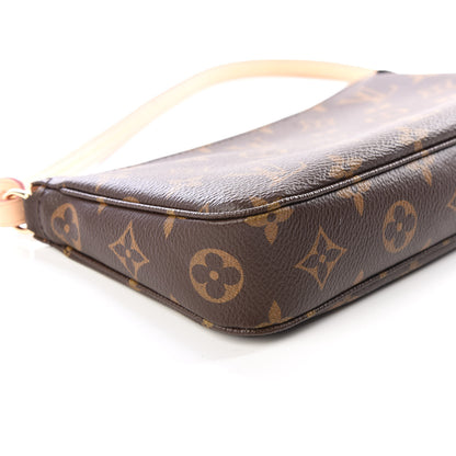 Louis Vuitton Monogram Pochette Accessories NM 5 of 9