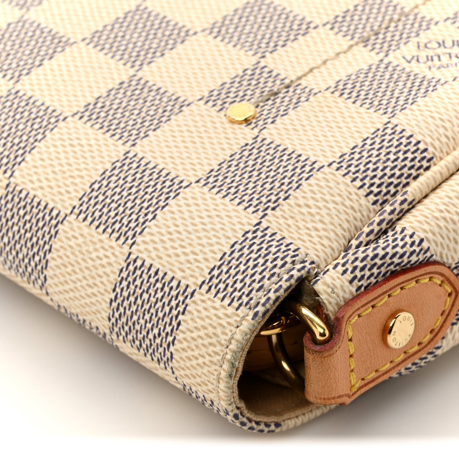 Louis Vuitton Damier Azur Favorite PM 14 of 15