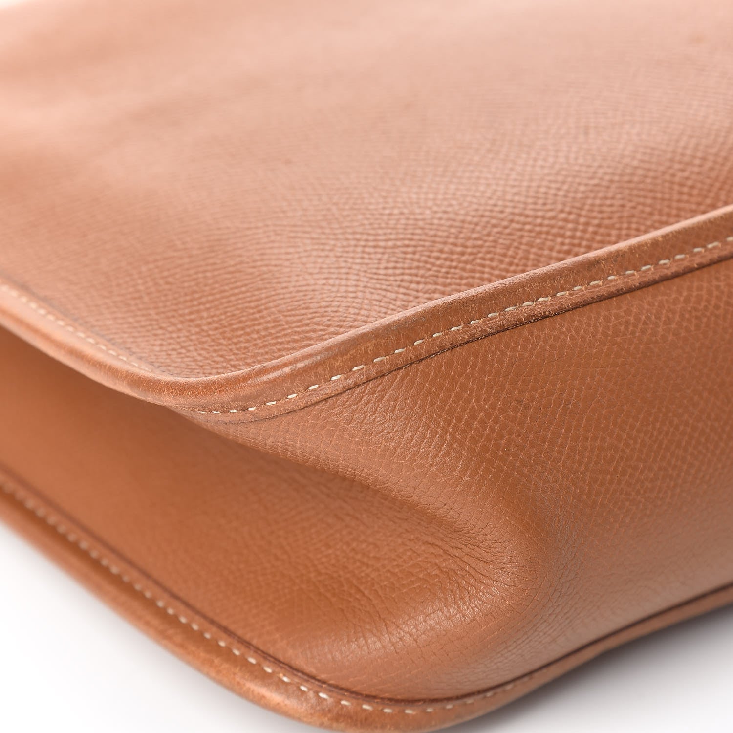 Hermes Courchevel Vespa PM Messenger Gold 14 of 21