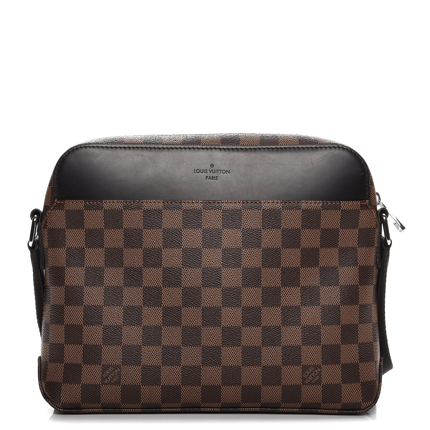 Damier Ebene Jake PM Messenger