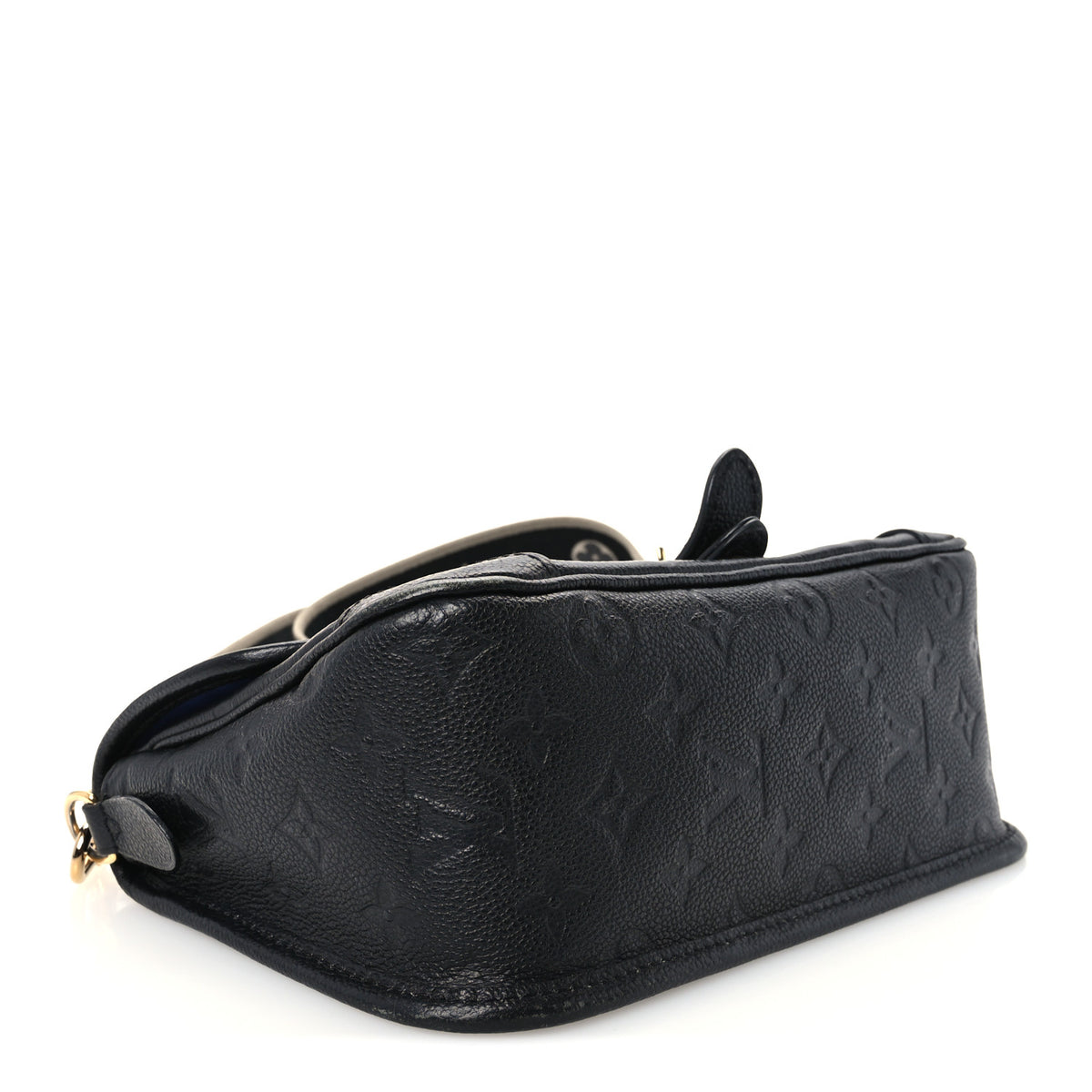 Louis Vuitton Empreinte Monogram Giant Diane Black 4 of 9