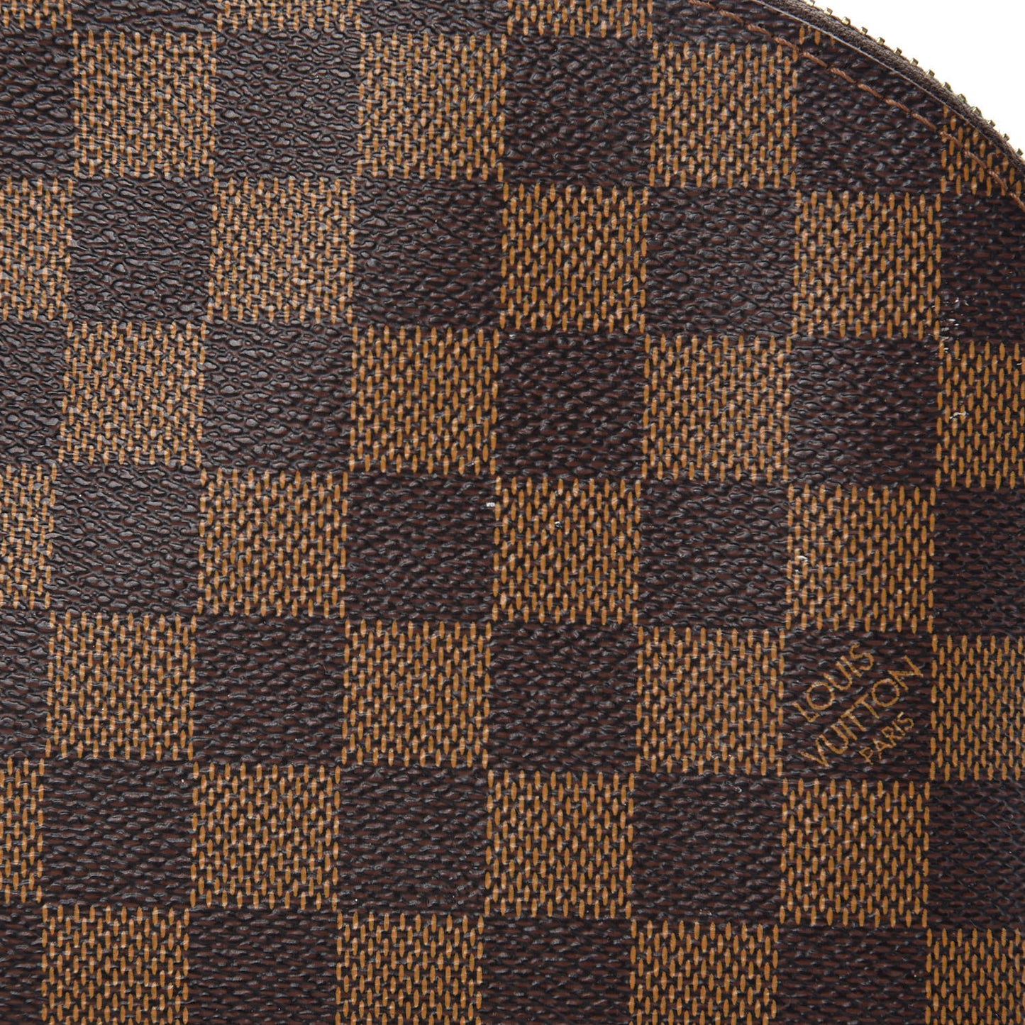 Damier Ebene Cosmetic Pouch GM
