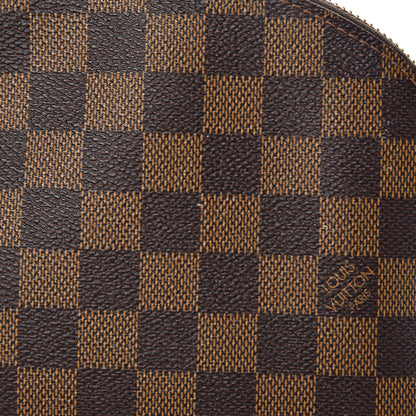 Louis Vuitton Damier Ebene Cosmetic Pouch GM 8 of 12