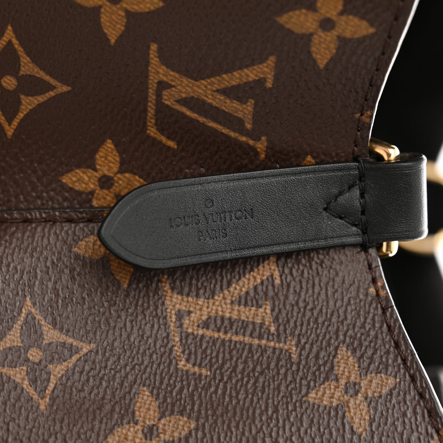 Monogram Neonoe MM Black