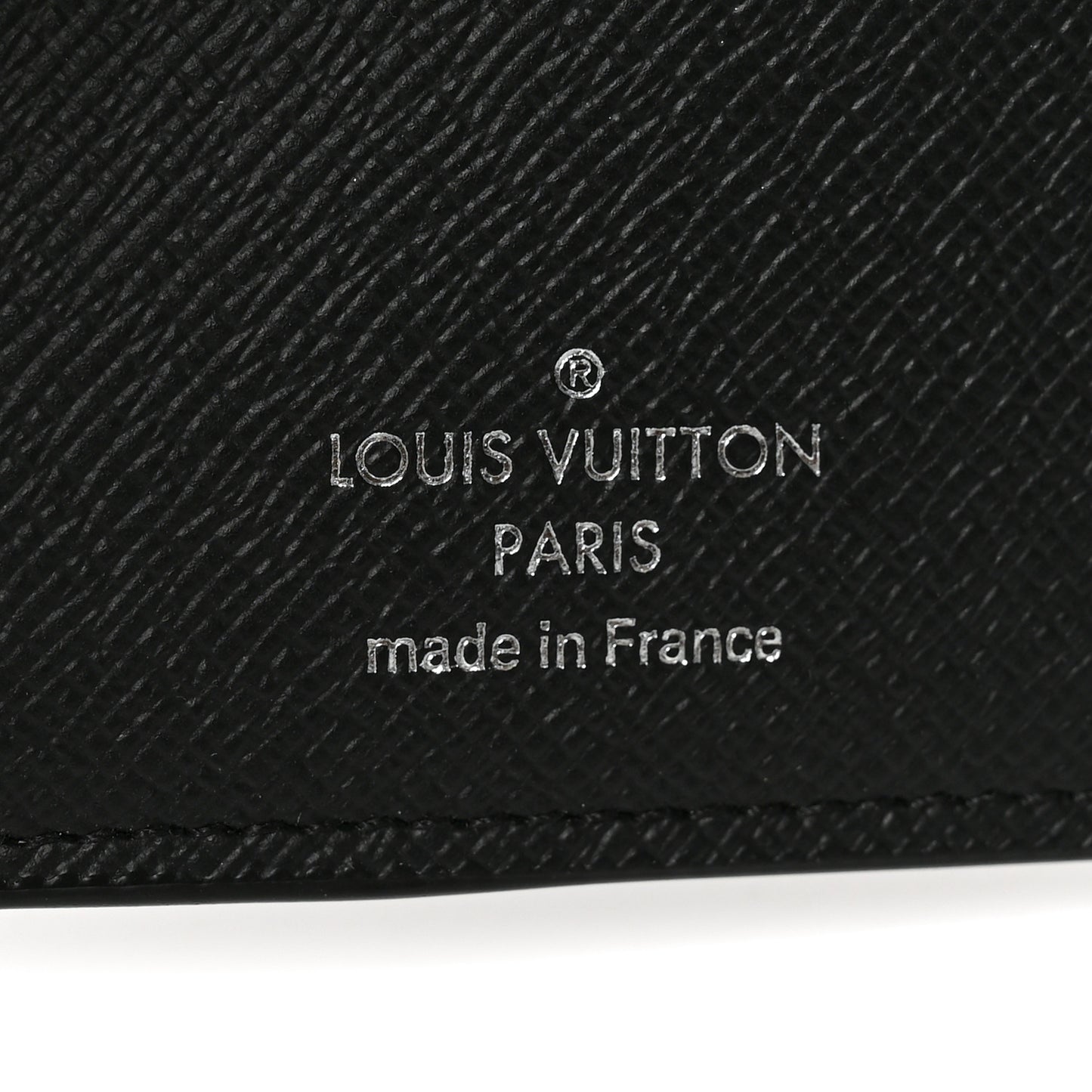 Taiga Multiple Wallet Black