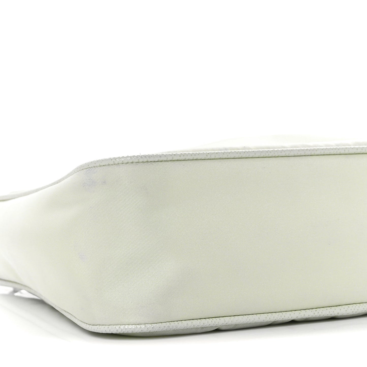 Re-Nylon Saffiano Re-Edition 2005 Shoulder Bag Acqua
