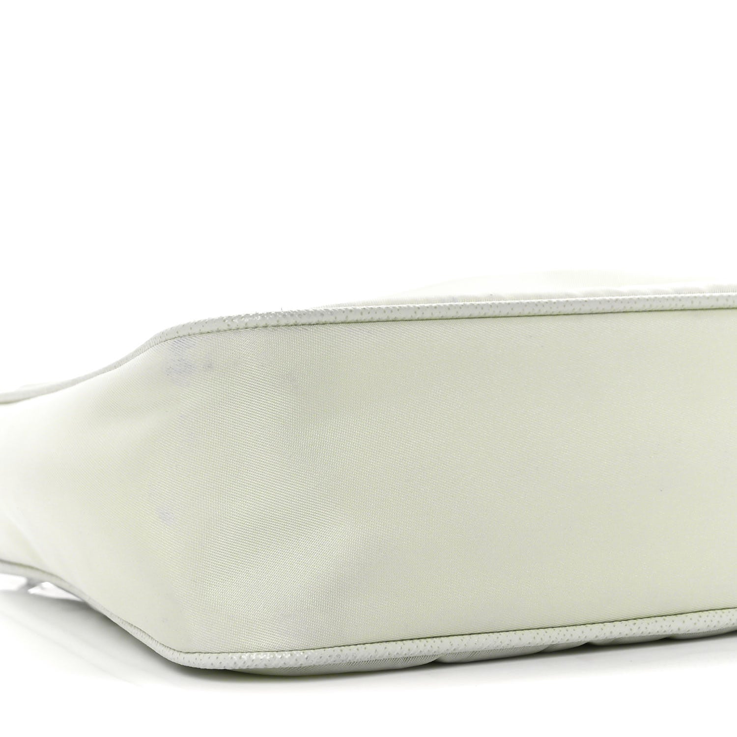 Prada Re-Nylon Saffiano Re-Edition 2005 Shoulder Bag Acqua 4 of 14