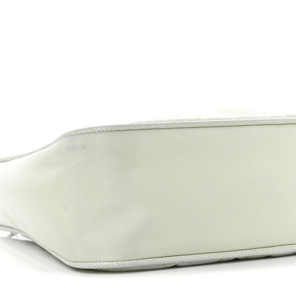 Prada Re-Nylon Saffiano Re-Edition 2005 Shoulder Bag Acqua 4 of 14