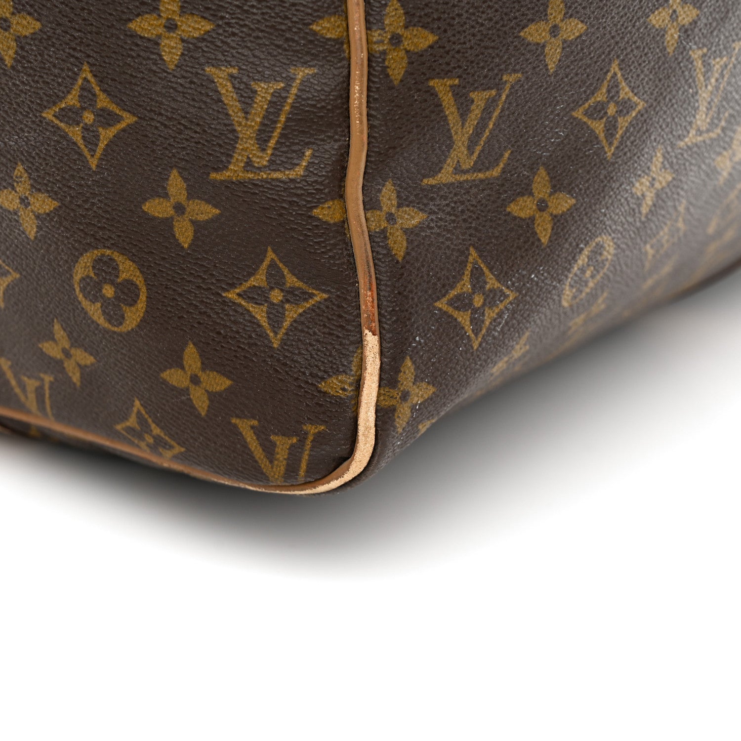 Louis Vuitton French Company Monogram Keepall 60 6 of 20