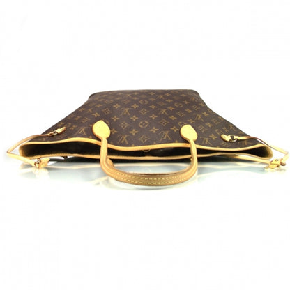Louis Vuitton Monogram Neverfull MM 5 of 8