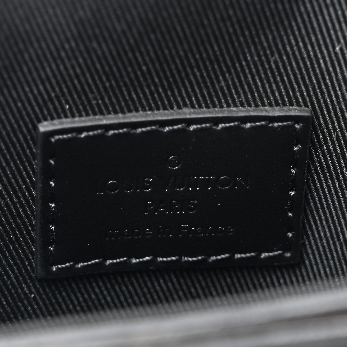 Monogram S Lock Vertical Wearable Wallet