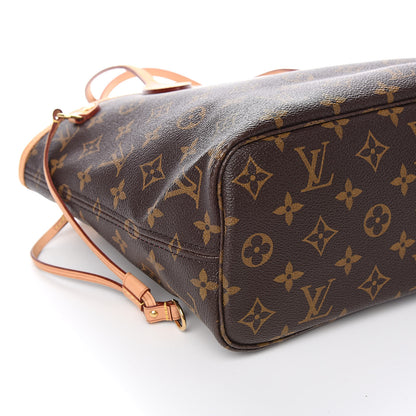 Louis Vuitton Monogram Neo Neverfull PM Pivoine 9 of 11