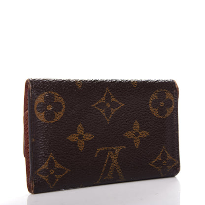 Louis Vuitton Monogram 6 Key Multicles Holder 3 of 7
