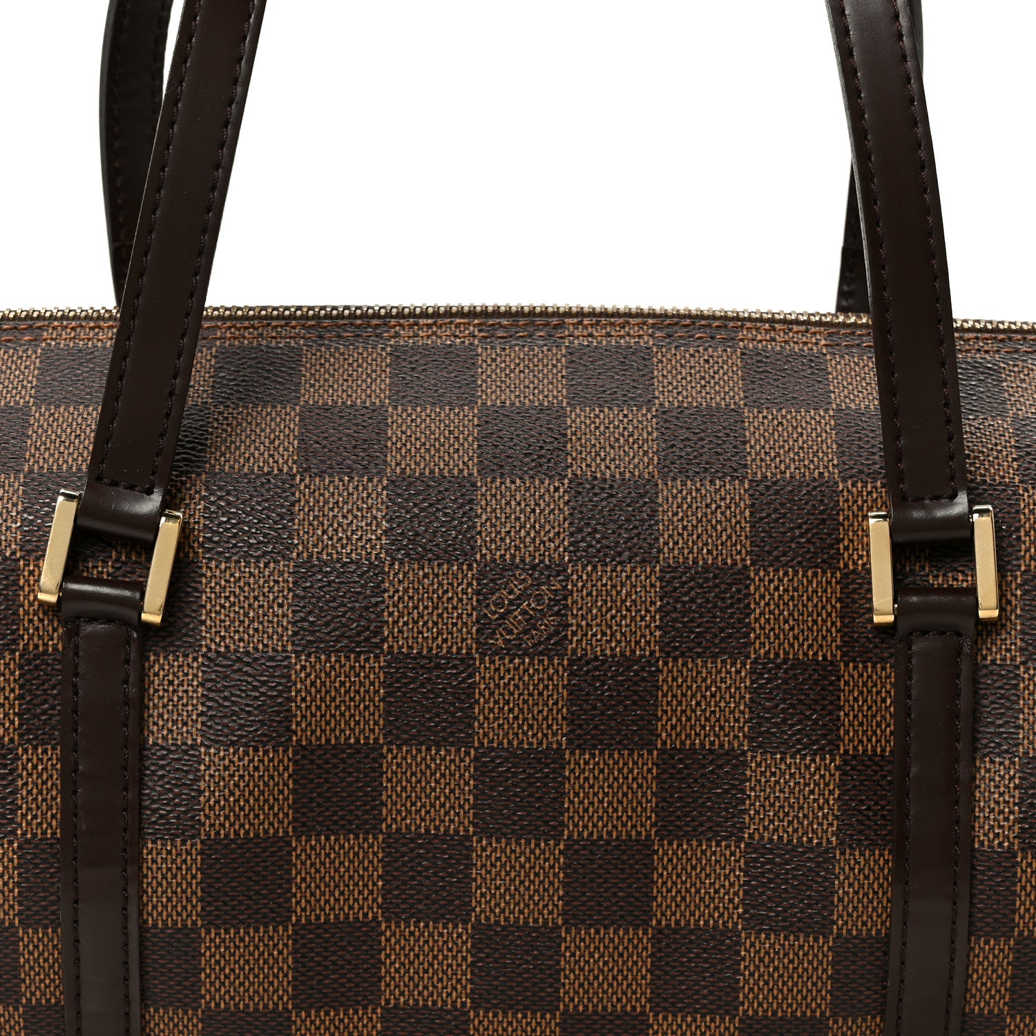 Louis Vuitton Damier Ebene Papillon 30 8 of 10