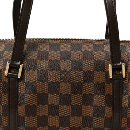 Louis Vuitton Damier Ebene Papillon 30 8 of 10