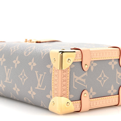 Louis Vuitton Monogram Side Trunk MM 9 of 10