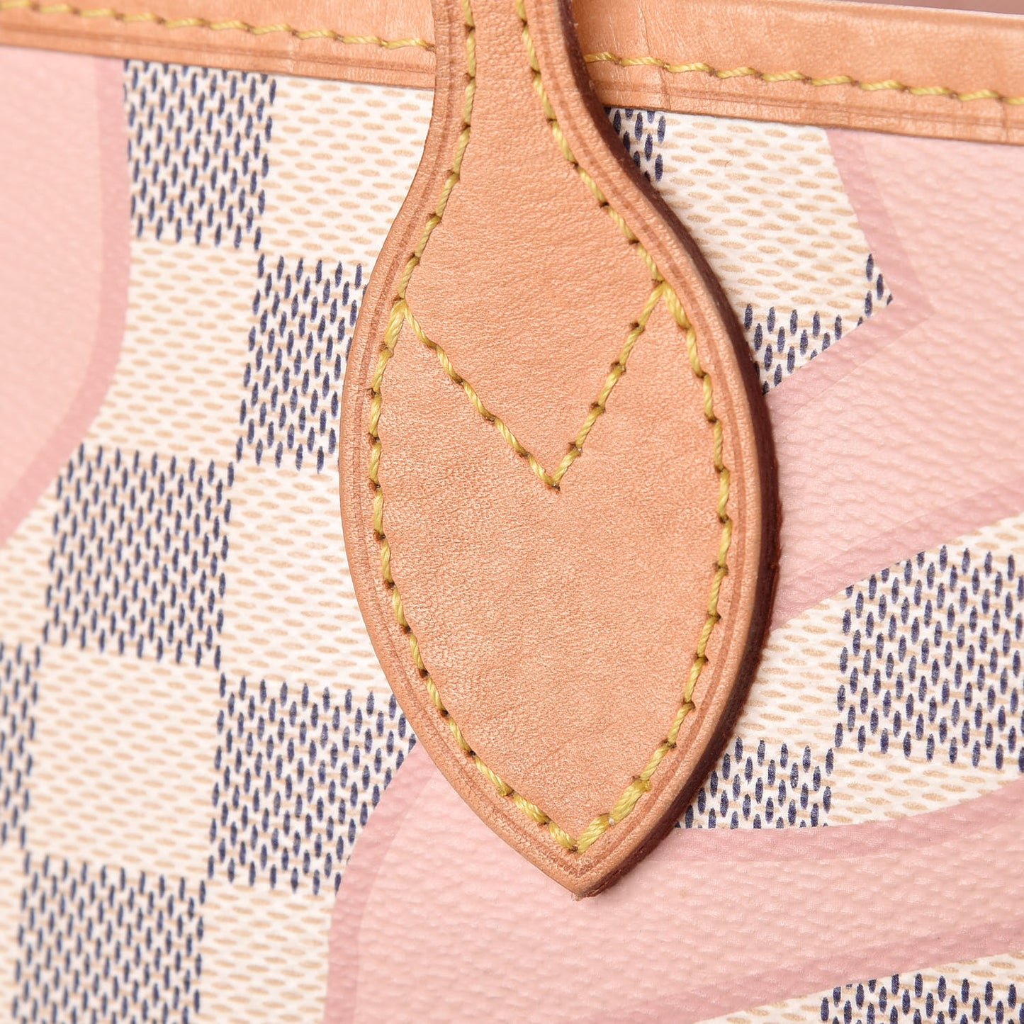 Damier Azur Tahitienne Neverfull MM