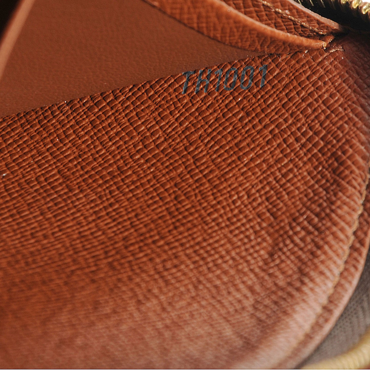 Monogram Porte-Monnaie Zippy Wallet