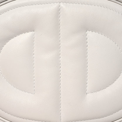 Hermes Swift Verso In-The-Loop Belt Bag New White Sauge 8 of 14