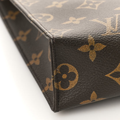Louis Vuitton Monogram Toiletry Pouch 26 8 of 9
